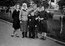 Северодонецк в  скверике  на ул. Ленина Валя, бабушка Мария, я. мама, Тоня 1955 г.
